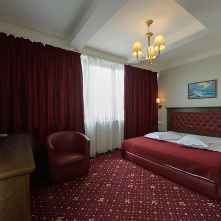 Golden Palace 4* Mamaia