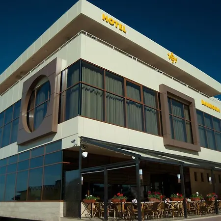 Hotel Golden Palace Mamaia