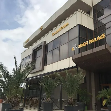 Golden Palace